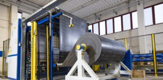 Impermeabilizzazione edilizia: Volteco e SMACT sviluppano una piattaforma intelligente per il monitoraggio dei processi industriali