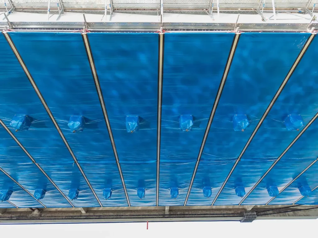 Pilosio sistema unico al mondo