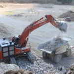 Sodalizio vincente SCAI – Hitachi per la cava Marinelli