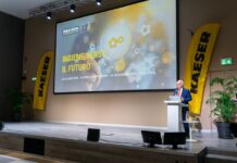 Kaeser Compressori, 40 anni nell’aria del futuro