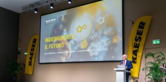 Kaeser Compressori, 40 anni nell’aria del futuro