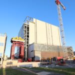 Sinergia Mammoet Italy-Sogin nello smantellamento della ex centrale nucleare di Latina