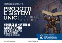Accademia IIT organizza a Renate un seminario con dibattito tecnico su “Prodotti e sistemi unici per durare nel tempo”