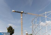 Niederstätter, cantieri più puliti e mezzi di ultima generazione grazie alla 5.0