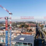 Due torri Raimondi per l’Hotel Scarampo nel cuore di Milano