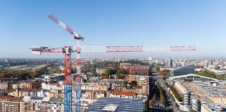 Due torri Raimondi per l’Hotel Scarampo nel cuore di Milano