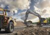 Volvo Construction Equipment presenta l’evoluzione più recente della gamma di escavatori short swing radius