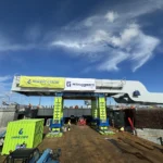 In Danimarca, i sistemi Enerpac sollevano il nuovo ponte levatoio sul King Frederik IX Bridge