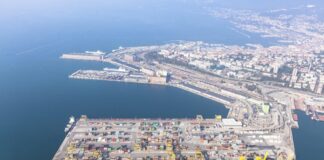 A Trieste torna attivo il Terminal cemento e la partnership Seadock-Medcem