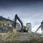 Hyundai annuncia l’escavatore cingolato di nuova generazione HX300L