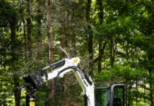 Nuova generazione di trivelle e scavacanali Bobcat