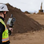 Topcon presenta il CR-S1: sistema di scansione portatile per le costruzioni