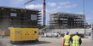 Nuovi generatori JCB: vocazione heavy-duty per le serie RS e QS