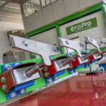 Pulizia dei nastri trasportatori: Arca Group presenta al GIC 2026 il raschiatore Gladius