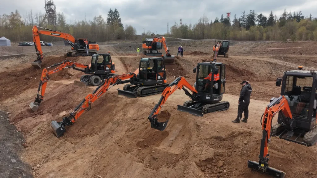 Develon Demo Days 2026