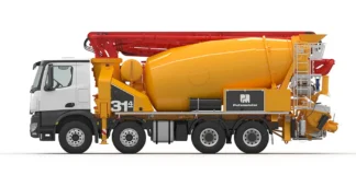 Agres rivela al GIC il nuovo PUMI 31-4