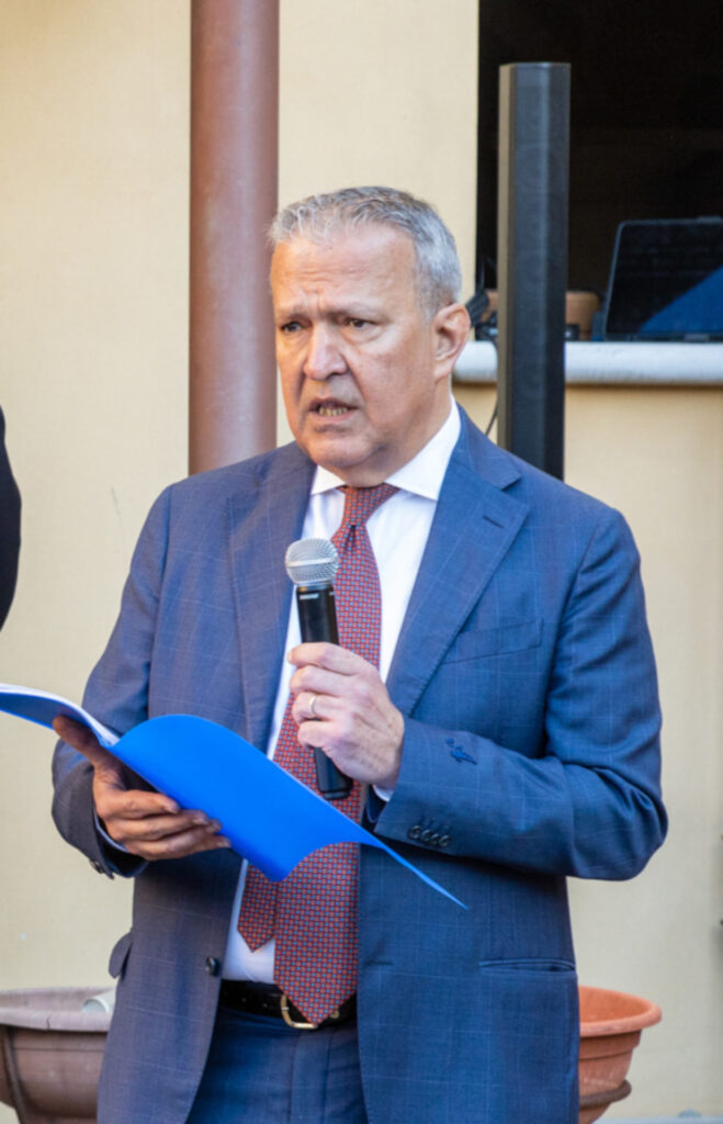Assemblea Generale BIBM Gebhart Truzzi