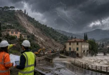 Convegno rischio idrogeologico