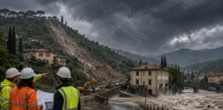 Convegno rischio idrogeologico