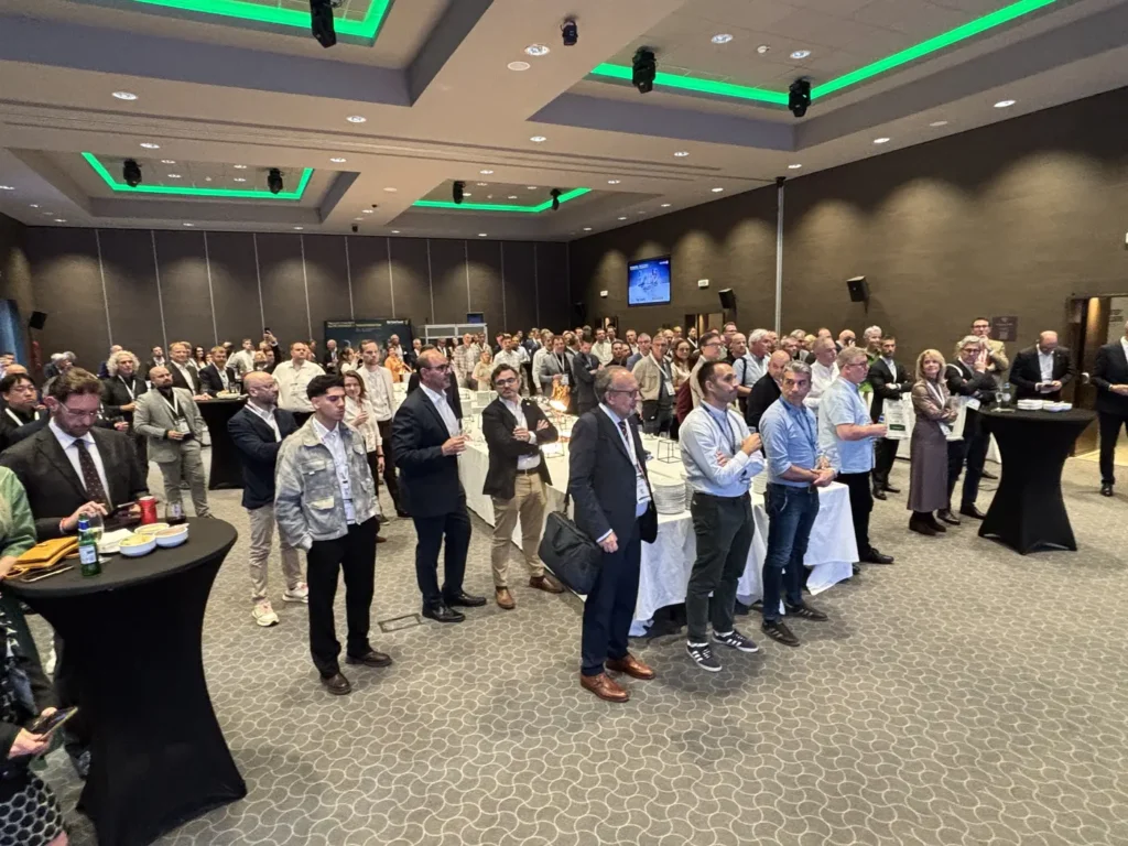Assemblea Generale BIBM Gebhart Truzzi