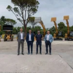 Toto Costruzioni e CGT, nuova flotta Caterpillar per i cantieri infrastrutturali