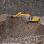 Arriva l’escavatore JCB 420X per impieghi heavy duty