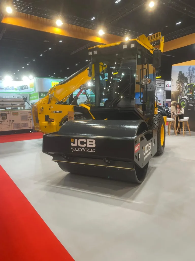 APEX/IRE 2026 attrezzature cantiere