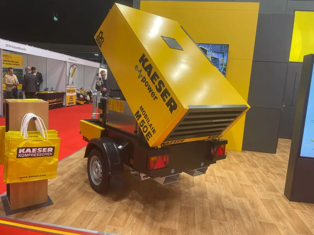 APEX/IRE 2026 attrezzature cantiere