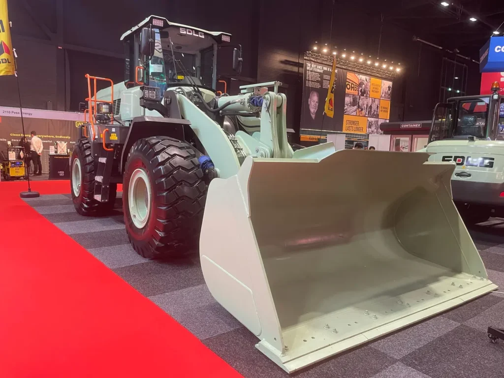 APEX/IRE 2026 attrezzature cantiere