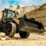 CASE a Hillhead 2026. L’offerta di pale ed escavatori per cava e cantiere