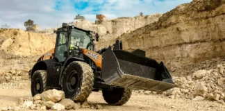 CASE a Hillhead 2026. L’offerta di pale ed escavatori per cava e cantiere