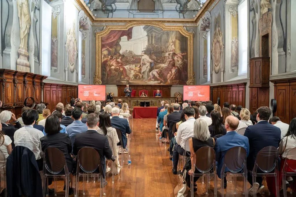 Mapei premio Leonardo Da Vinci