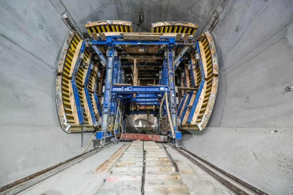 Doka metro Vienna