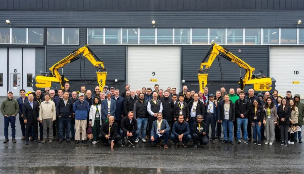 Brokk 50esimo