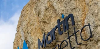 Martin Marietta, operazione da 13,5 miliardi di dollari per acquisire Lhoist North America