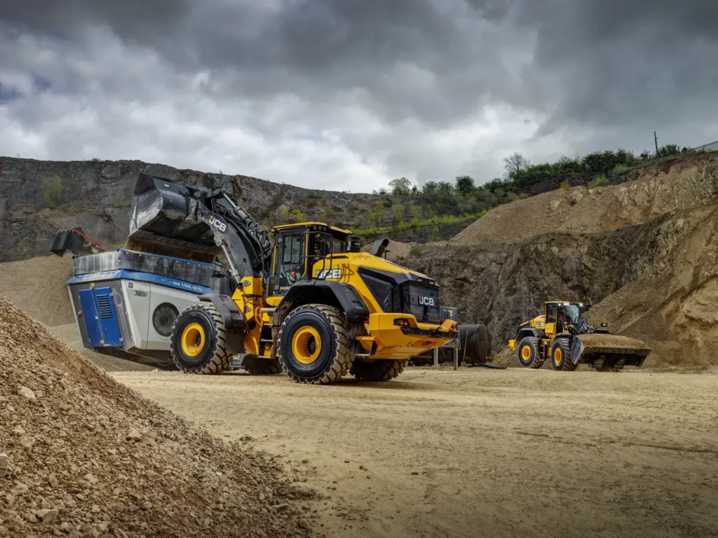 JCB 480 490