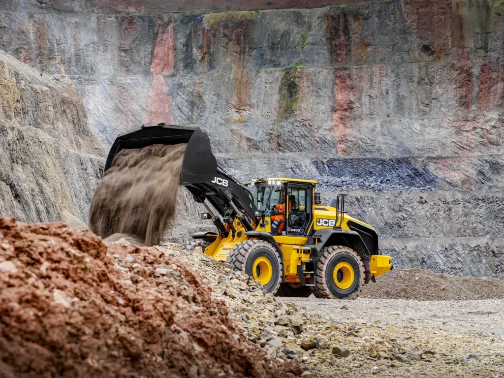 JCB 480 490