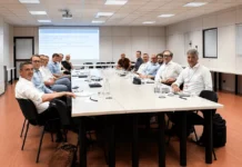 CIFA ospita il meeting annuale del Construction Equipment Product Group (CECE) CIFA CECE