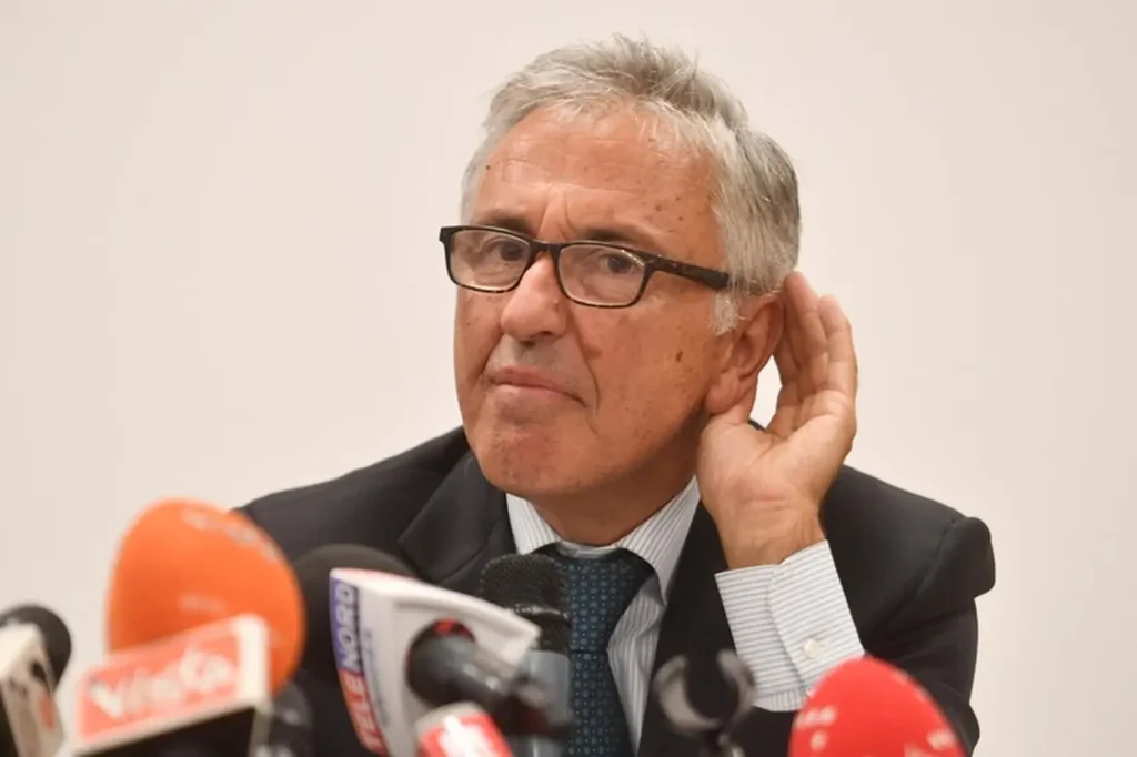 Polcevera sentenza primo grado