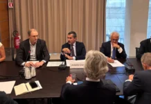 Ance Ghella Vecchio vicepresidenti