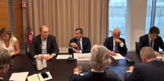 Ance Ghella Vecchio vicepresidenti